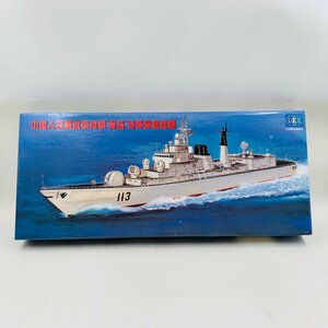 新品未組立 LEE 1/300 中国人民解放軍海軍 駆逐艦 青島