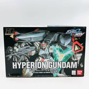 新品未組立 HG 機動戦士ガンダムSEED MSV 1/144 CAT1-X1/3 ハイペリオンガンダム