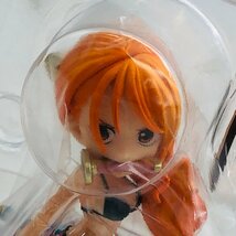 新古品 ワンピース ONE PIECE magazine ワールドコレクタブルフィギュア ワーコレ WCF 夢の一枚 three sword style NAMI ナミ_画像2