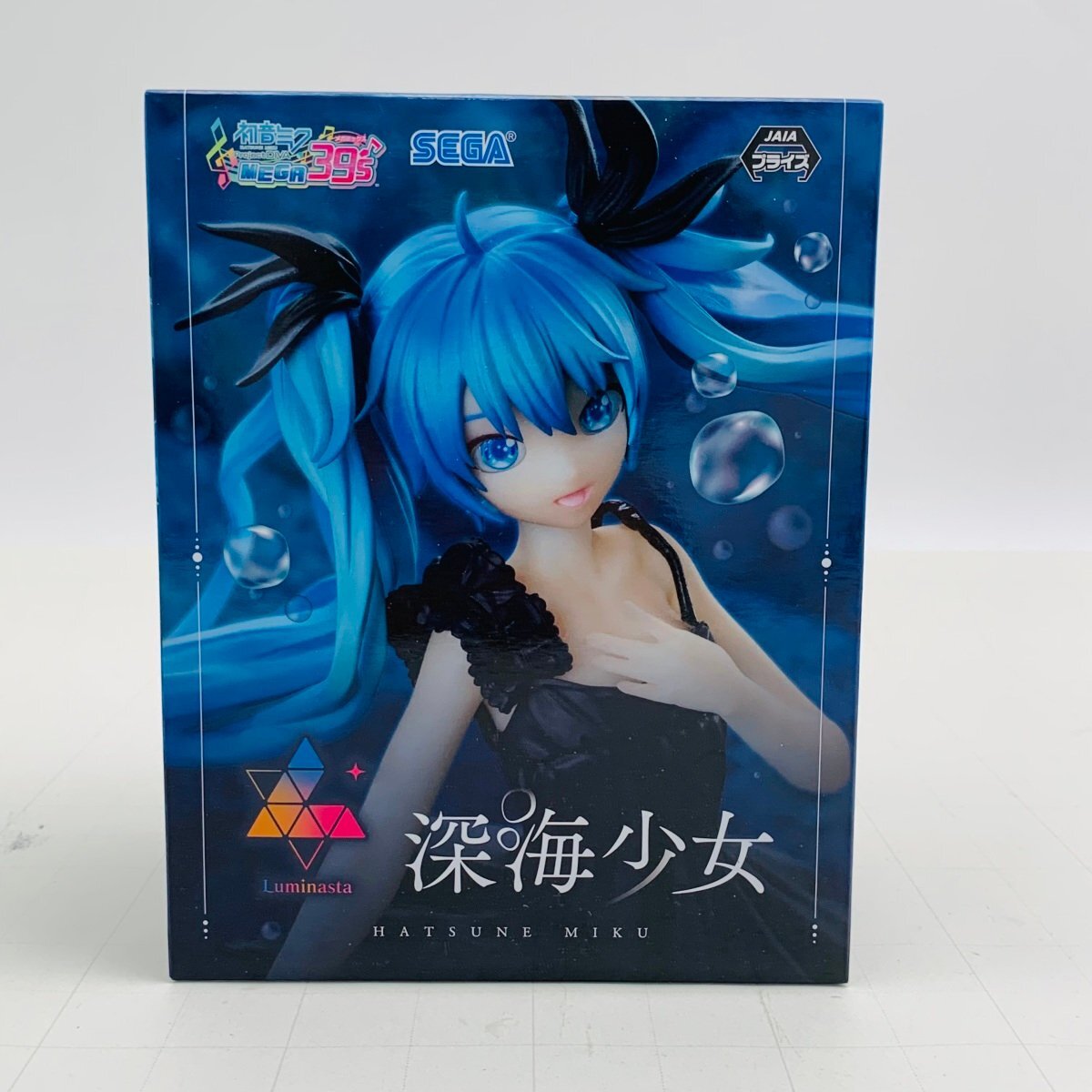 2024年最新】Yahoo!オークション -Luminasta 初音ミク 深海少女の中古