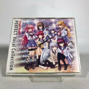 中古 CD Angel Beats PERFECT Vocal Collection