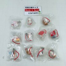 新品 夏目友人帳 ニャンコ先生 ストラップ まとめセット_画像6