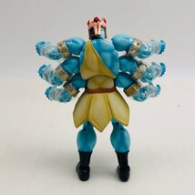 中古品 浪曼堂 キン肉マン THE ULTIMATE MUSCLES アシュラマン 六騎士Ver. 浪漫堂 JCTC ブリスターフィギュア_画像3