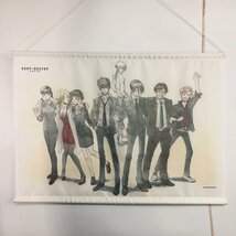 中古品 PSYCHO-PASS サイコパス B2タペストリー 集合_画像5