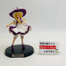 中古品 グリフォン 東方Project 1/8 普通の魔法使い 霧雨魔理沙 限定カラー_画像2