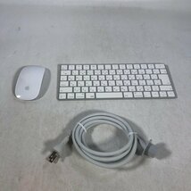 動作確認済み iMac Retina 5K 27インチ (Mid 2017) Core i7 4.2GHz/32GB/FD 3TB MNED2J/A_画像8