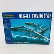 新品未組立 ZHENGDEFU 1/72 MIG-31 FOXHOUND_画像1