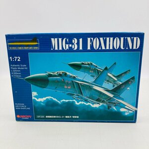 新品未組立 ZHENGDEFU 1/72 MIG-31 FOXHOUND