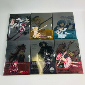 難あり中古品 魔法少女まどか☆マギカ KEY ANIMATION NOTE 全6巻セット 封入特典 とらのあなオリジナル特典 まとめの画像2