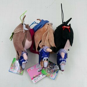 新品 ウマ娘 プリティーダービー 通常ぬいぐるみ Vol.4 全3種セットの画像7