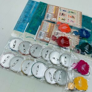 新古品 僕のヒーローアカデミア color 缶バッジ 全12種 ラバーストラップ 全6種 アクリルスタンド ファイル 緑谷出久 轟焦凍の画像9