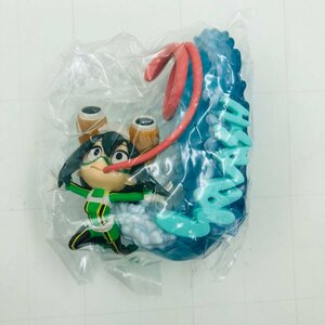 新古品 リーメント 僕のヒーローアカデミア DESKTOP HEROES 蛙吹梅雨