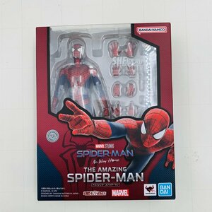 新品未開封 S.H.Figuarts MARVEL スパイダーマン ノー・ウェイ・ホーム アメイジング・スパイダーマン