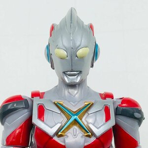 中古品 ウルトラマクションフィギュア ウルトラマンX ウルトラマンエックス