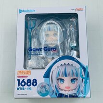 新品未開封 グッドスマイルカンパニー ねんどろいど 1688 hololive ホロライブ がうる・ぐら_画像1