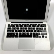 動作確認済み MacBook Air 11インチ (Mid 2013) Core i7 1.7GHz/8GB/SSD 256GB MD712J/A_画像3