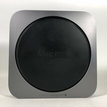 動作確認済み Mac mini (Late 2018) Core i7 3.2GHz/16GB/SSD 1TB MRTT2J/A_画像2