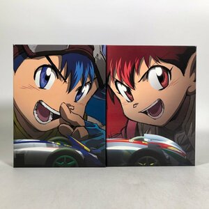 中古 DVD 爆走兄弟レッツ&ゴー!! DVD-BOX 完全生産限定版