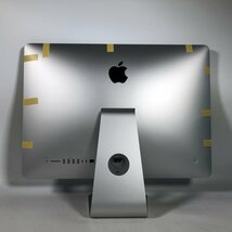 ジャンク iMac Retina 4K 21.5インチ (Mid 2017) Core i5 3.4GHz/8GB MNE02J/A_画像4