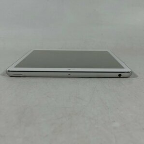 ジャンク iPad mini 第1世代 Wi-Fiモデル 16GB ホワイト＆シルバー MD531J/Aの画像5