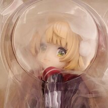 新品未開封 フリュー F:NEX VTuber イラストレーター 1/7 しぐれうい_画像2