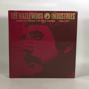新品 CD There's A Dream I've Been Saving 1966-1971 Lee Hazlewood Industrie DELUXE EDITION リー・ヘイゼルウッド