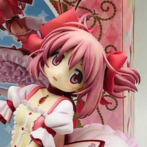 ジャンク グッドスマイルカンパニー 魔法少女まどか☆マギカ 1/8 鹿目まどか 始まりの物語/永遠の物語