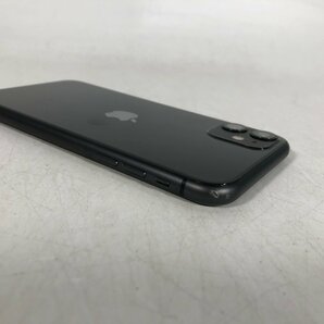 SoftBank iPhone 11 64GB ブラック MWLT2J/Aの画像7