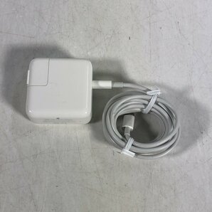 Apple 29W USB-C Power Adapter A1540の画像1