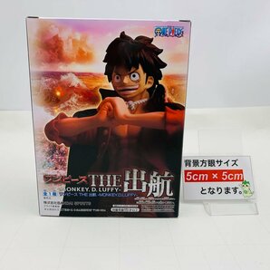 新品未開封 THE 出航 ワンピース モンキー・D・ルフィの画像2