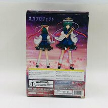 中古品 グリフォンエンタープライズ 東方Project 1/8 楽園の最高裁判長 四季映姫・ヤマザナドゥ_画像6