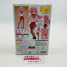 新品難あり マックスファクトリー figma 022 らき☆すた 高良みゆき 冬服Ver._画像4