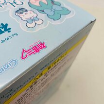 新品未開封 初音ミクシリーズ ちょこのせ プレミアムフィギュア 初音ミク × シナモロール_画像3