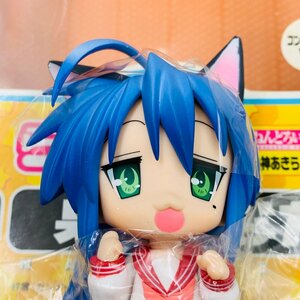 中古品 グッドスマイルカンパニー ねんどろいど 27 らき☆すた 泉こなた コンプティークver.