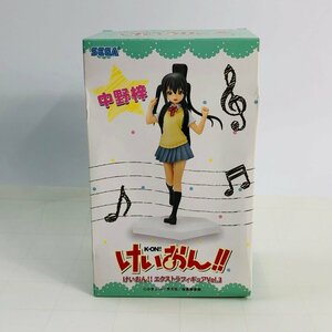 新品未開封 セガ エクストラフィギュア けいおん！ Vol.3 中野梓