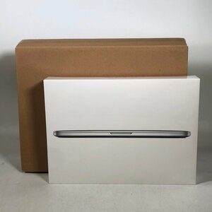 新品未開封 MacBook Pro Retina 13インチ (Early 2015) Core i5 2.9GHz/8GB/SSD 512GB MF841J/A