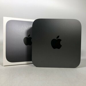 動作確認済み Mac mini (Late 2018) Core i7 3.2GHz/8GB/SSD 128GB MRTR2J/A