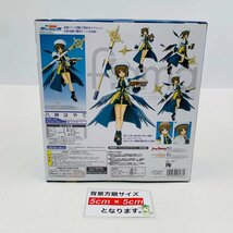 新品未開封 マックスファクトリー figma 026 魔法少女リリカルなのは Strikers 八神はやて 騎士甲冑Ver._画像3