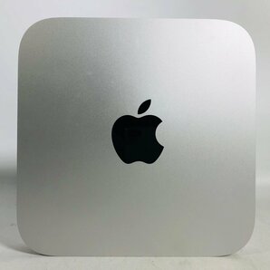 動作確認済み Mac mini (Late 2020) Apple M1 8コア/8GB/SSD 256GB MGNR3J/Aの画像1