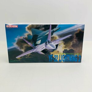 新品難あり ドラゴン DRAGON 1/72 YF-22 LIGHTNING2 ライトニング2