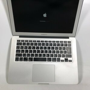 動作確認済み MacBook Air 13インチ (Mid 2013) Core i7 1.7GHz/8GB/SSD 256GB MD761J/Aの画像3