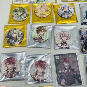 中古品 アイドリッシュセブン アイナナEXPO 7th Anniversary ポストカード 缶バッジ アクリルブロック等 グッズ まとめ IDOLiSH7の画像5