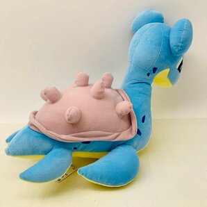 新品 ポケットモンスター ポケモン めちゃでか ラプラス ぬいぐるみの画像4