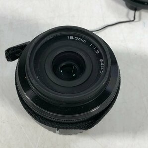 中古 Nikon 1 J5 ミラーレス一眼カメラ ダブルレンズキットの画像8