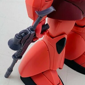 難あり中古品 ROBOT魂 機動戦士ガンダム シャア専用ゲルググ ver.A.N.I.M.E.の画像8