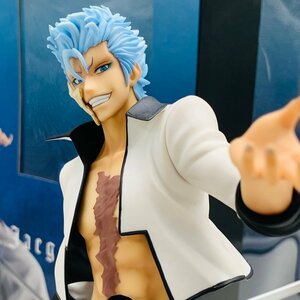 中古品 メガハウス G.E.M.シリーズ BLEACH ブリーチ グリムジョー ジャガージャック