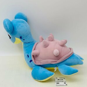 新品 ポケットモンスター ポケモン めちゃでか ラプラス ぬいぐるみの画像5