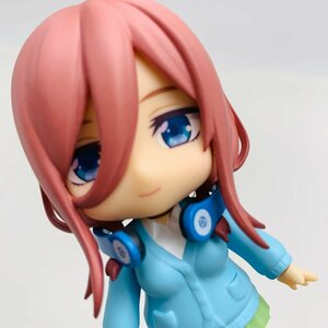 中古品 グッドスマイルカンパニー ねんどろいど 1306 五等分の花嫁 中野三玖