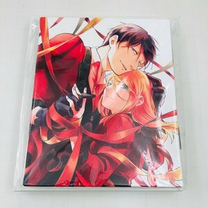 新古品 殺し愛 原作イラスト キャンバスボード ver.D シャトー・ダンクワース ソン・リャンハ