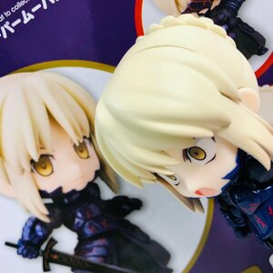 中古品 グッドスマイルカンパニー ねんどろいど 363 Fate/stay night セイバーオルタ スーパームーバブル・エディション